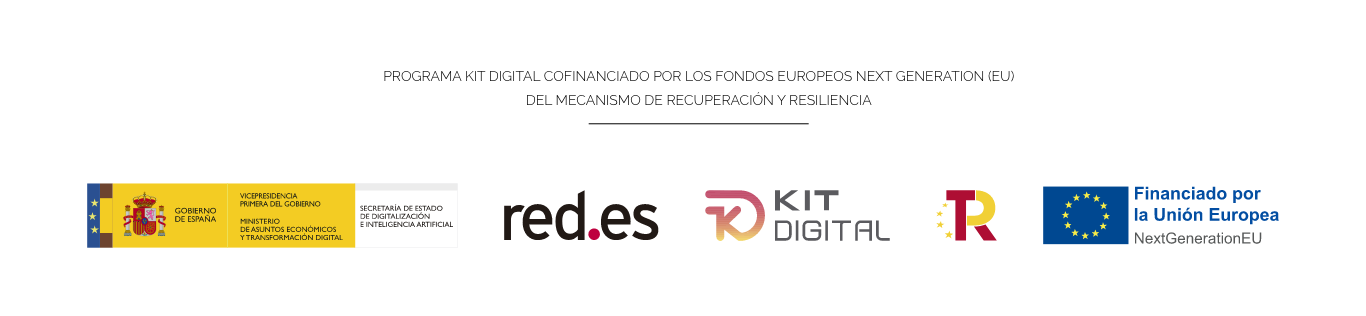 logos del KIT Digital